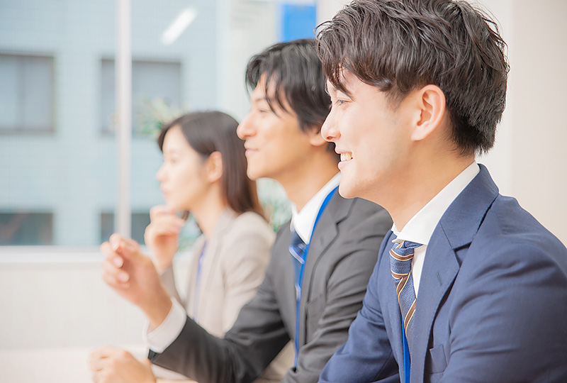販売促進のご相談:人材確保の相談