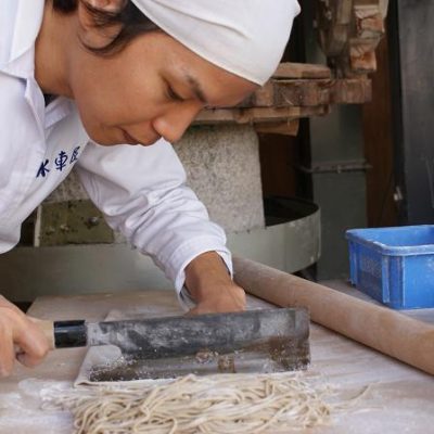 四季折々の自然の恵みの美味しさを追求