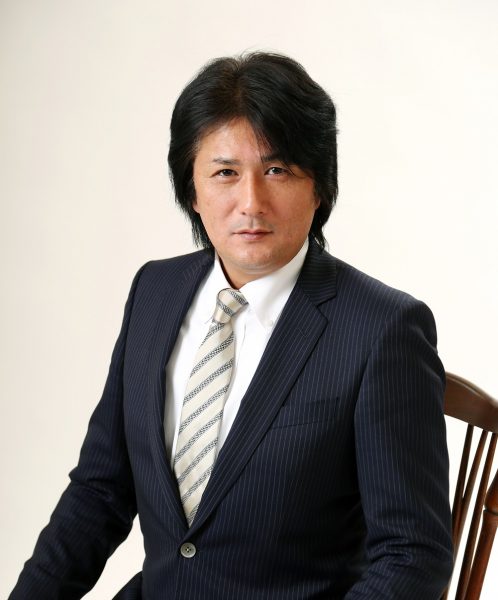 髙野社長