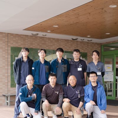 安心・安全の医療をめざし、地域に笑顔があふれるよう、活動しています。　栃木県民主医療機関連合会様
