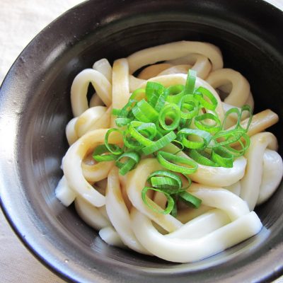 「かんぴょううどん」　って知ってる？