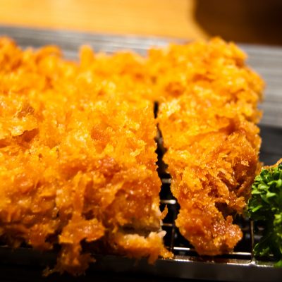 感激のソースカツ丼　８００円