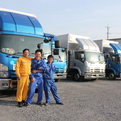 ホームページで求人を