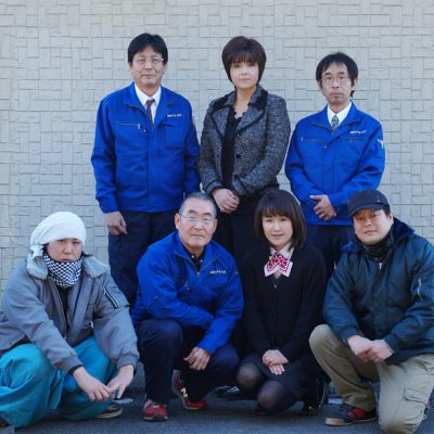 人と人の信頼関係がとても厚い、リフォーム会社　リブ・サービス様