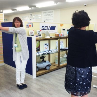 SEV専門店が宇都宮に誕生！ 打ち合わせに伺いました
