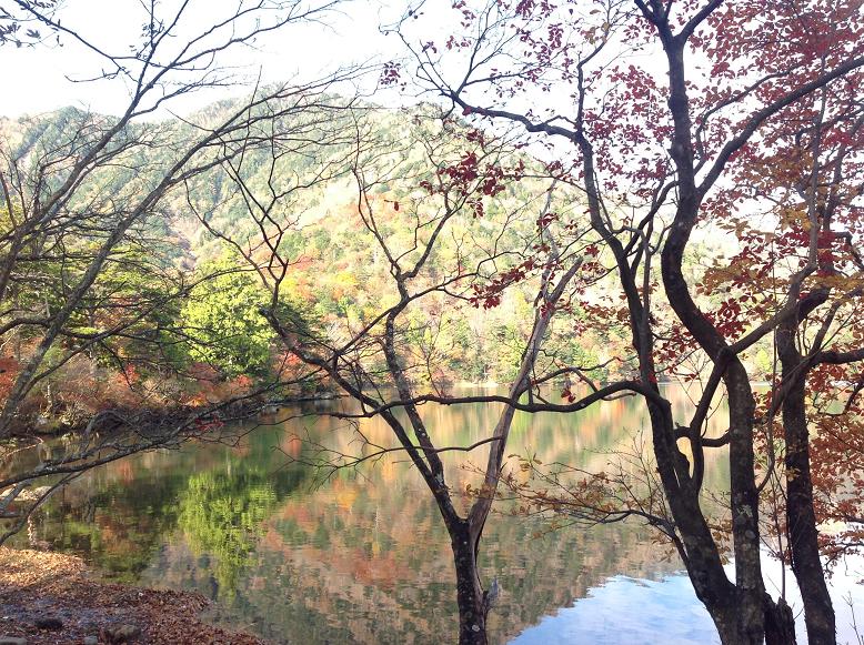 栃木県日光市湯ノ湖