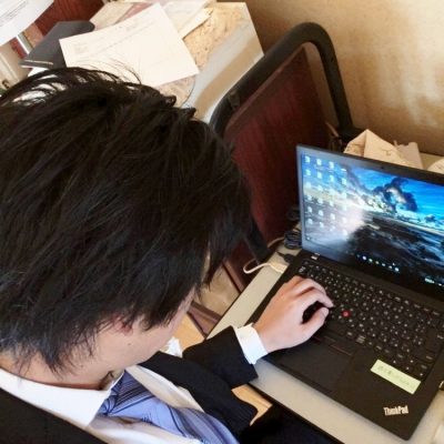 ややこしいPC保守も軽々豊富なアルフォサポートのシステムエンジニアへお任せください