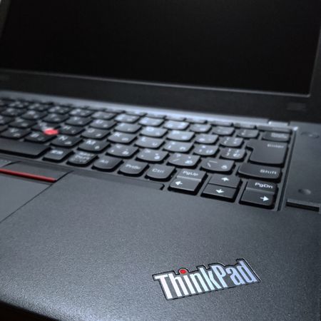 アルフォサポート_クラフティ様_データ移行_ThinkPad_x260_00