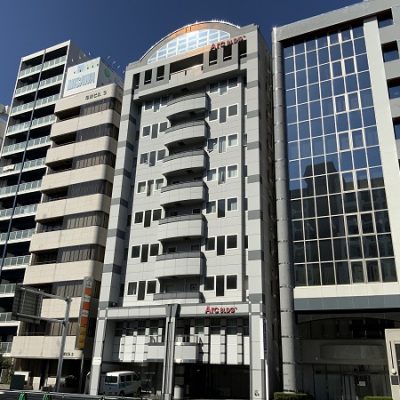 JR 宇都宮駅前通りに新規シェアオフィス・レンタルオフィスがオープンします!